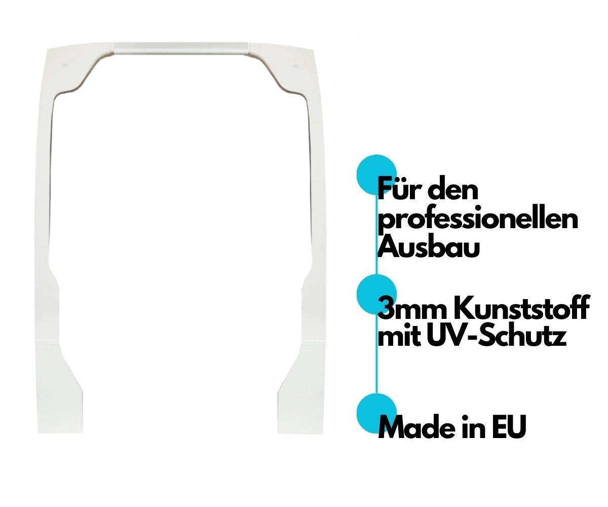 B Säule Verkleidung Fiat Ducato - Masis Panel Front Columns