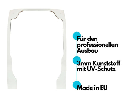 B Säule Verkleidung Fiat Ducato - Masis Panel Front Columns