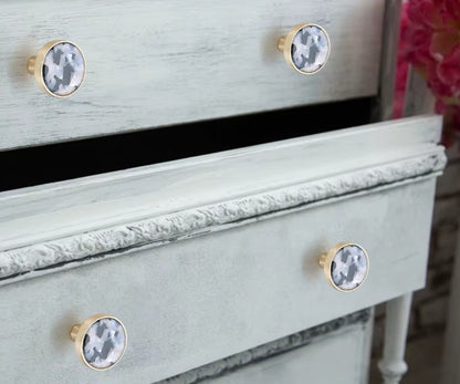 Möbelgriffe Luisa Gold farbig Schubladengriff