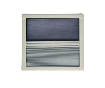 Pantheratec Innenrollo für Camper Fenster 500 x 450 mm