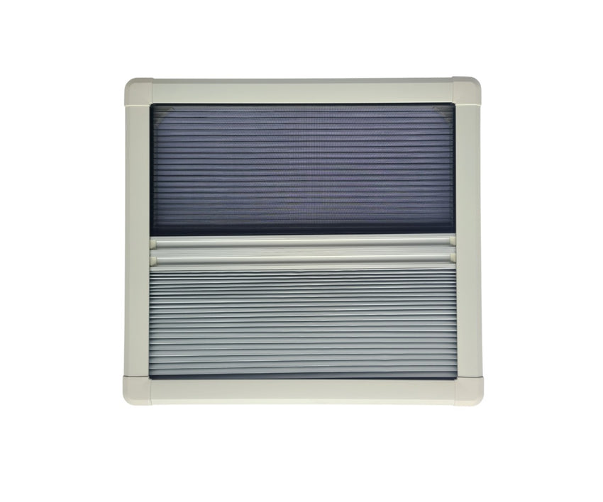 500 x 450 mm Pantheratec Innenrollo für Camper Fenster