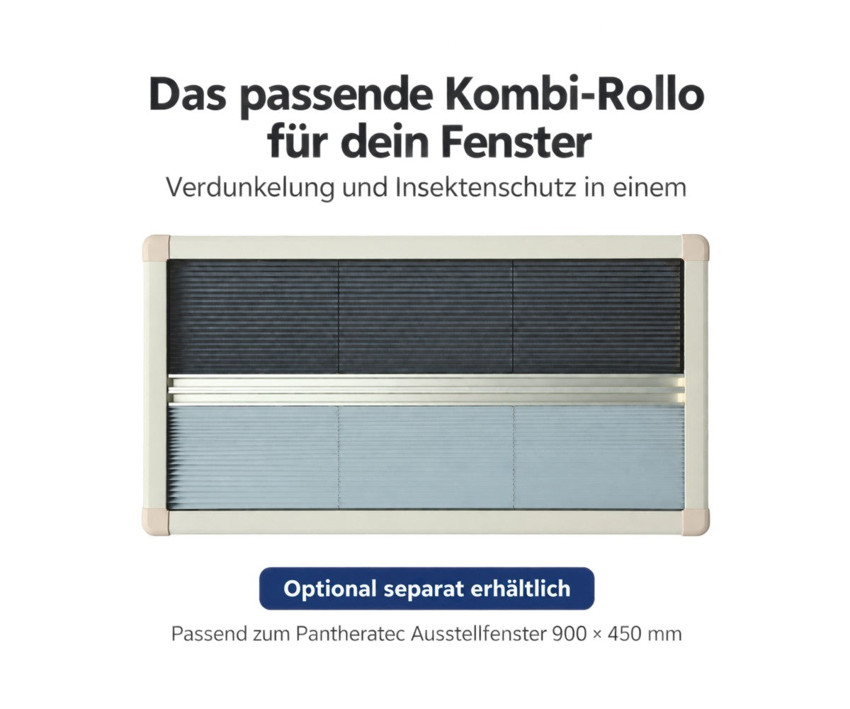 Pantheratec Camper Kombirollo 900x450mm