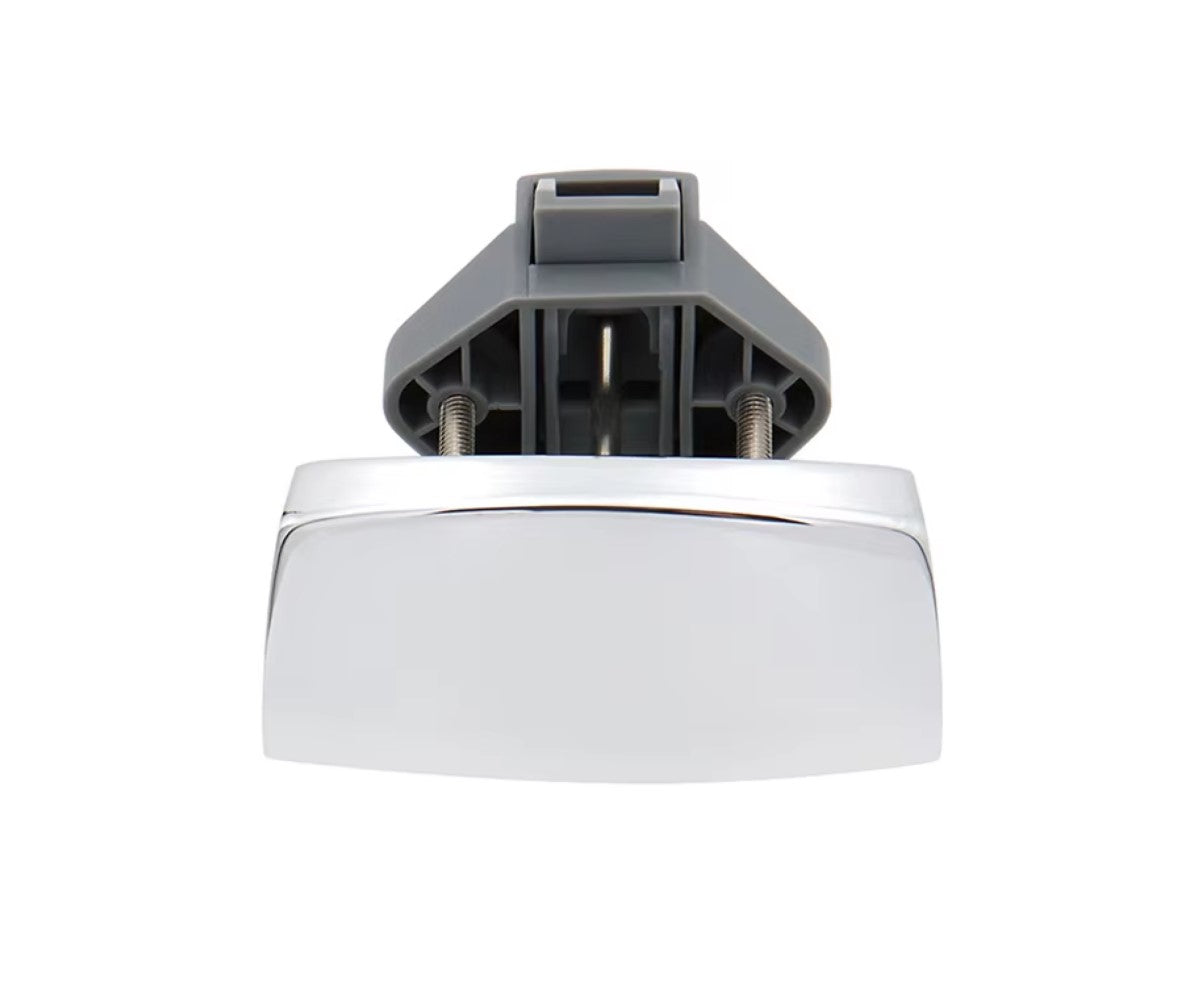 Push Lock Herbert | Camper Druckschloss für 14-17mm Wandstärke chrom