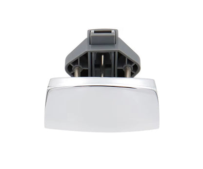 Push Lock Herbert | Camper Druckschloss für 14-17mm Wandstärke chrom