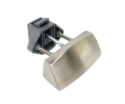 Push Lock Herbert gebürstet