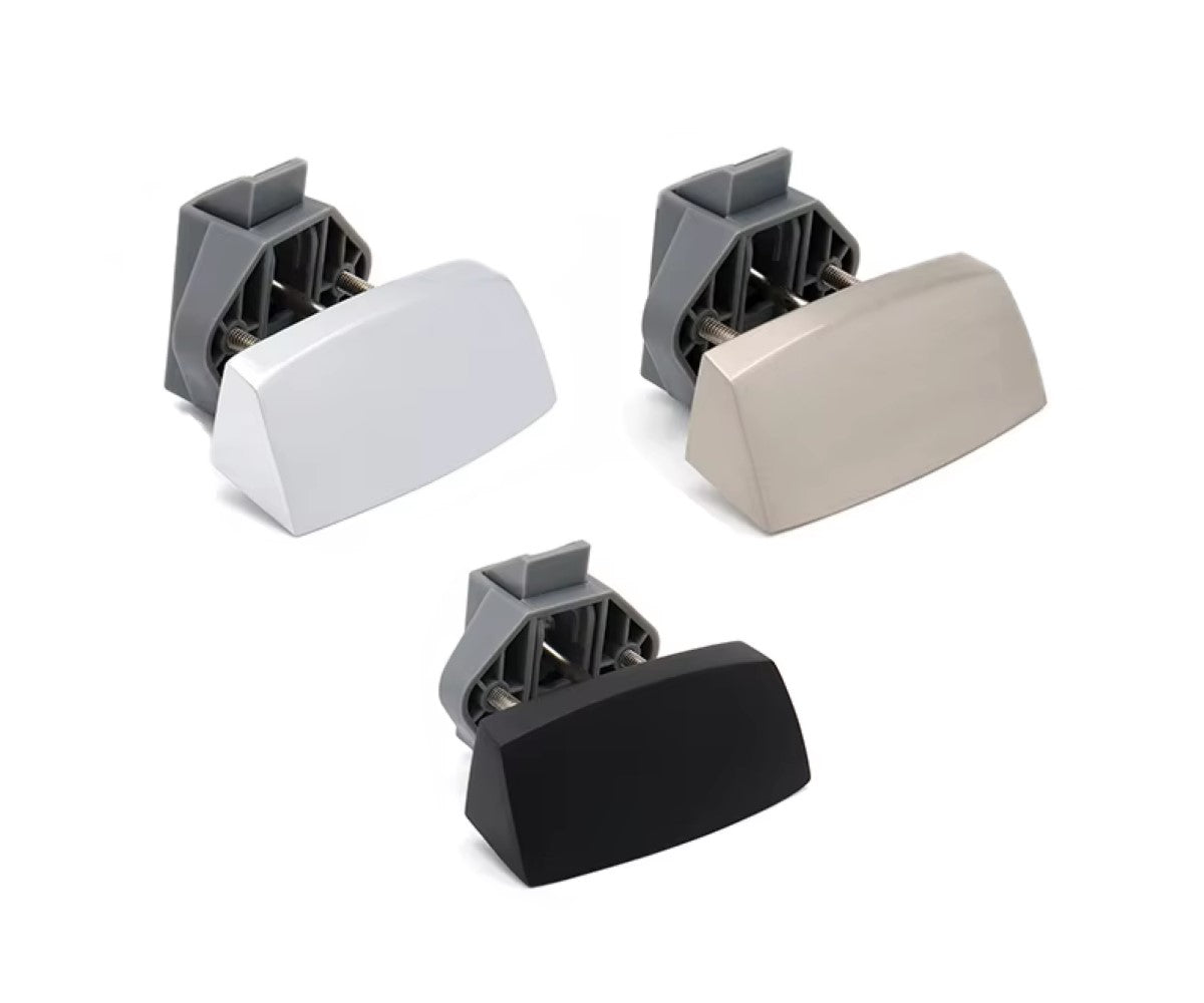 Push Lock Herbert | Camper Druckschloss für 14-17mm Wandstärke