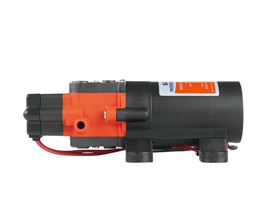 SEAFLO Pumpe 12V Wasserpumpe 2.4 Bar 4.3lpm