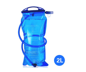 Trinkblase für den Rucksack 2 Liter Wasserbeutel