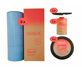 Vanue Isolierung Set L