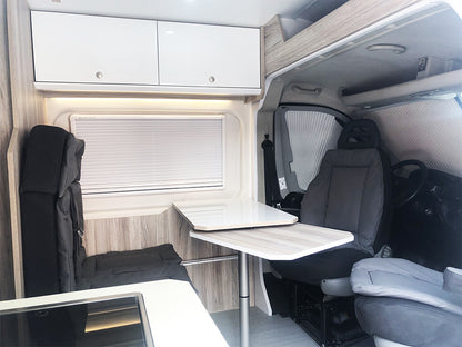 Fahrerseite Wand Verkleidung Fiat Ducato von Masis
