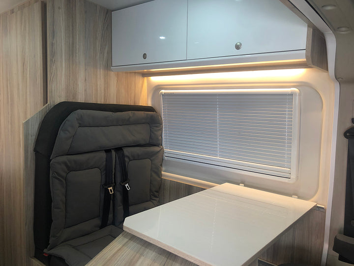 Innenverkleidung Fiat Ducato Wohnmobil