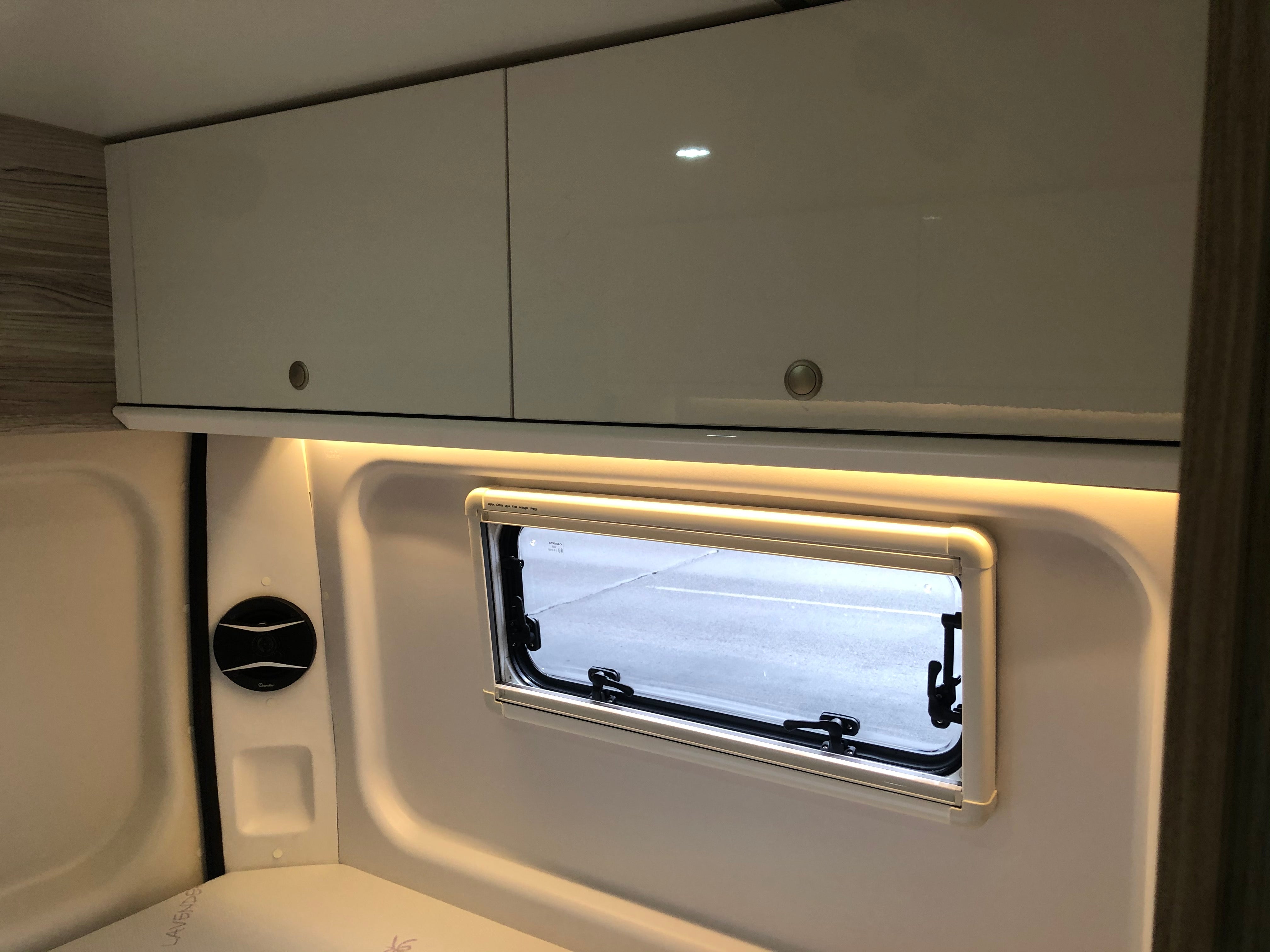 Seitenverkleidung für Fiat Ducato Wohnmobile von Masis