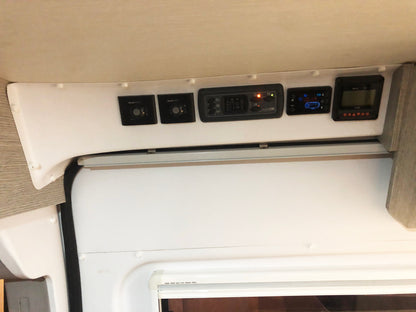 Schiebetür Holm Verkleidung Fiat Ducato Masis