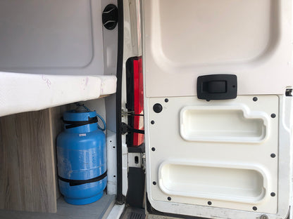 Masis Hecktür Verkleidung Wohnmobil