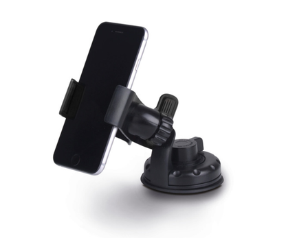 Carbest Universal Navi- und Handyhalter für die Windschutzscheibe