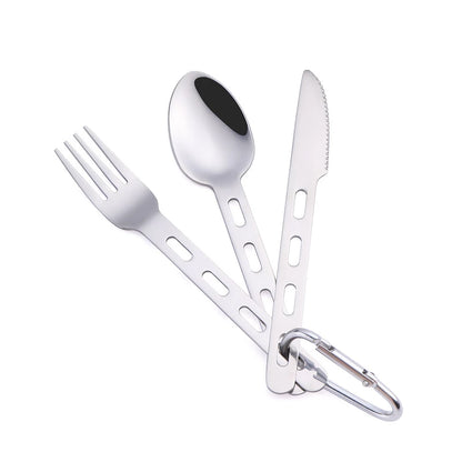Camping Besteck 3er Set