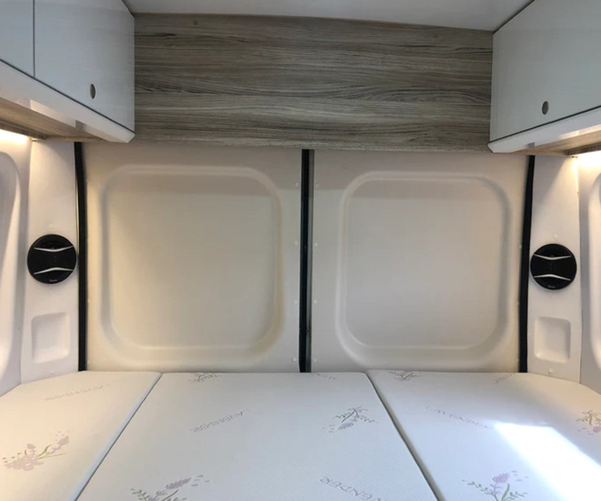 C Säule Verkleidung Fiat Ducato für Wohnmobile