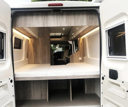Hecktür R+L Verkleidung Fiat Ducato