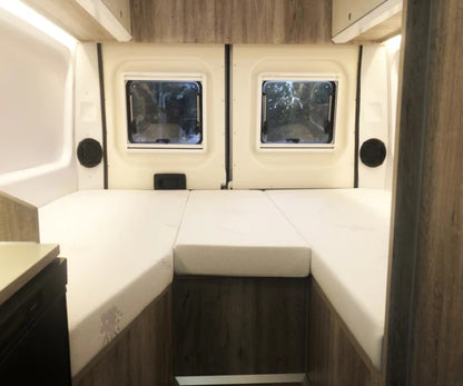 Hecktür R+L Verkleidung Fiat Ducato für den Wohnmobilausbau