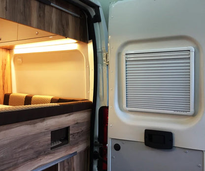 Hecktür R+L Verkleidung Fiat Ducato rechts