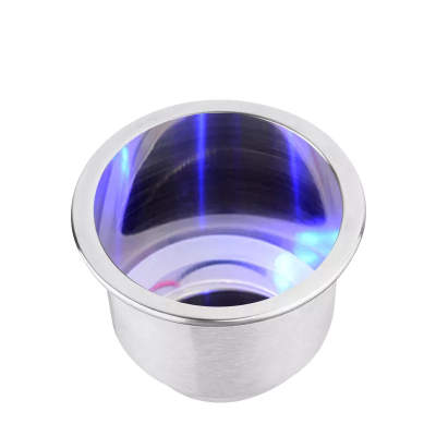 Becherhalter LED Glas Halter Wohnmobil Cup holder