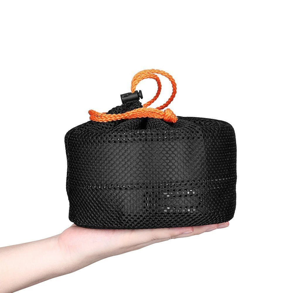 Campinggeschirr Set 3 Teile stapelbar