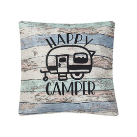 Kissenbezug Happy Camper 45x45cm