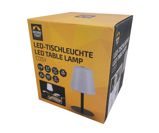 LED Tischlampe COSY Touch mit 3 Helligkeitsstufen