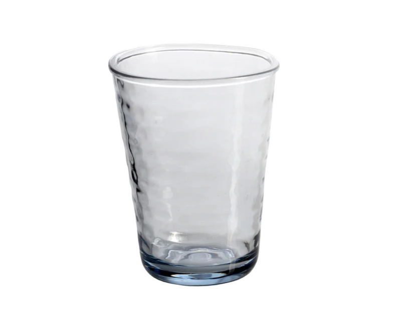 Laad de afbeelding in de galerijviewer, {Das Trinkglas Tuscany von Brunner ist ein robustes und stilvolles Trinkgefäß für Campingausflüge.
