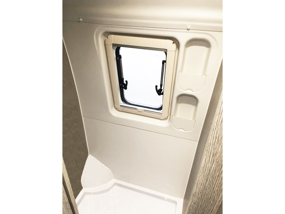 Toilettenraum Verkleidung Fiat Ducato von Masis