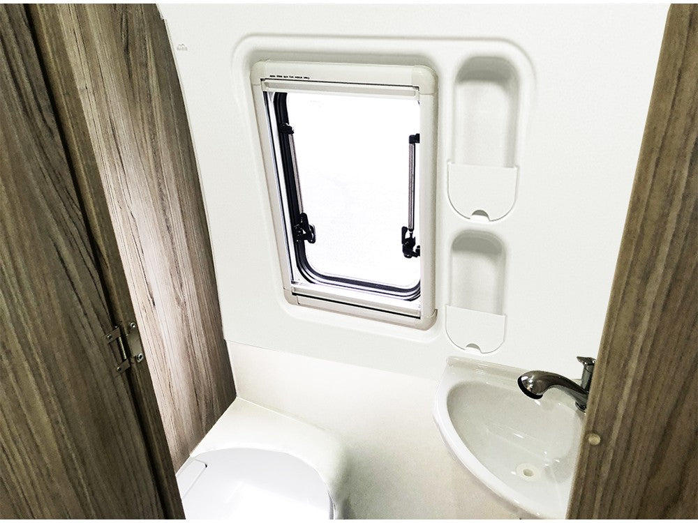 Toilettenraum Verkleidung Fiat Ducato Wohnmobil